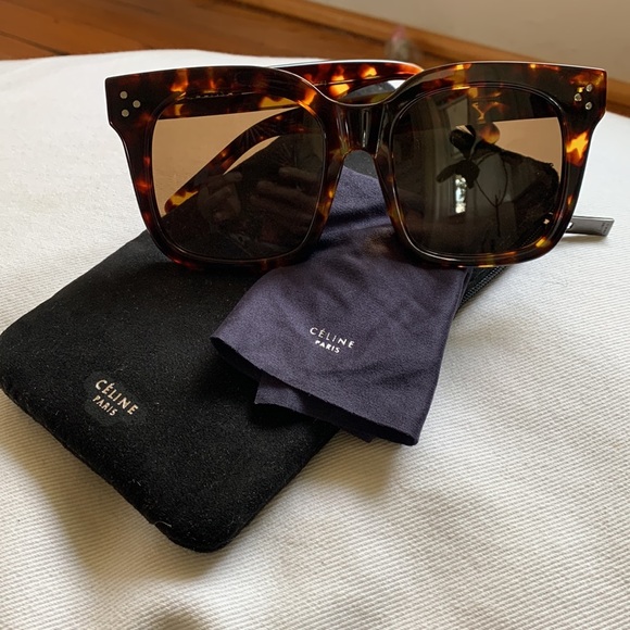 Celine Accessories - Céline Tilda Sunglasses